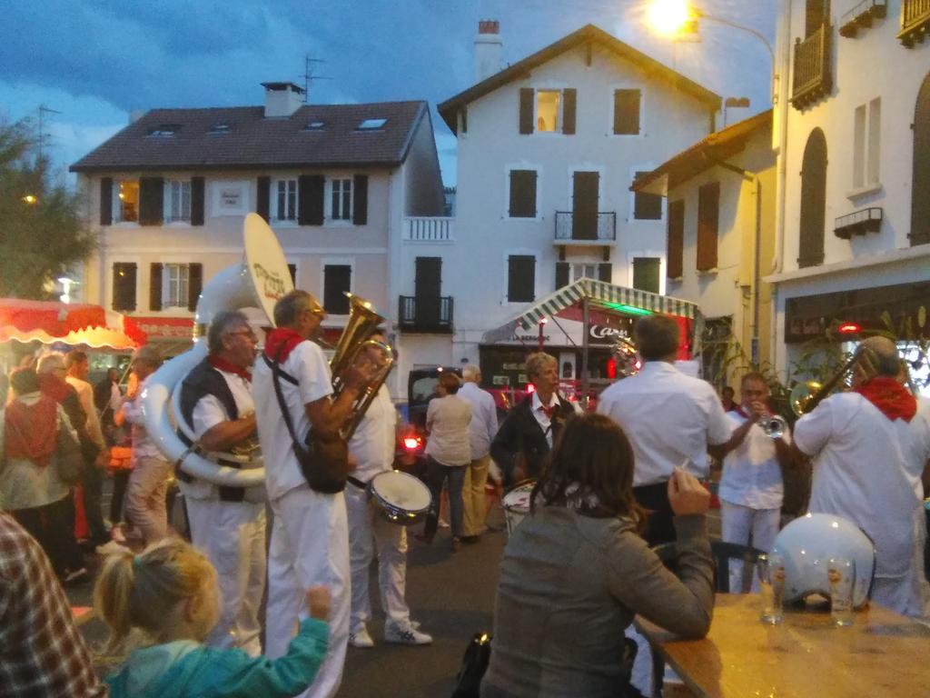 Biarritz Pays Basque - Maison Lucie Kültér fotó