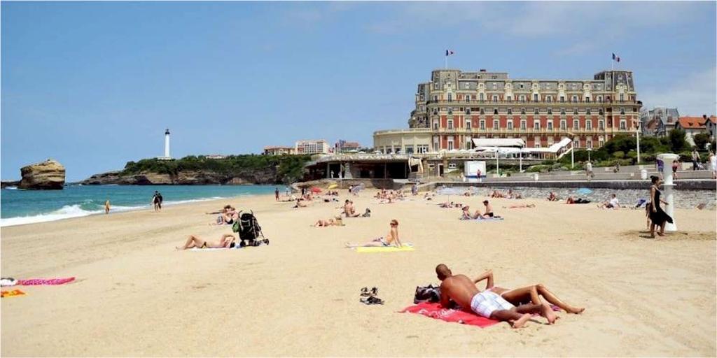 Biarritz Pays Basque - Maison Lucie Kültér fotó