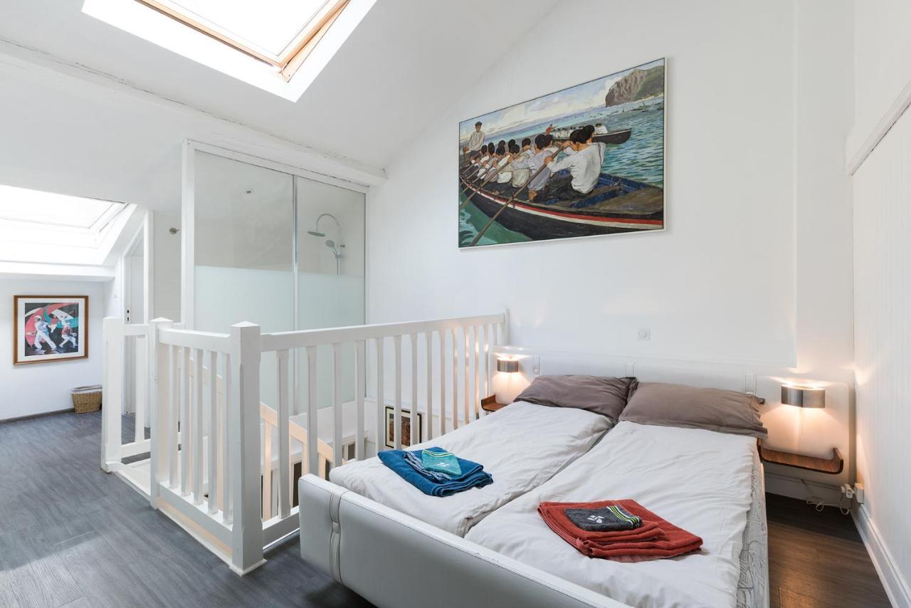 Biarritz Pays Basque - Maison Lucie Kültér fotó